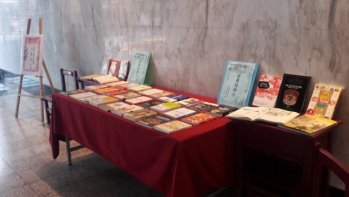 【開南商工】106-1「每月主題書展-歷史」(106/9/4-9/8)